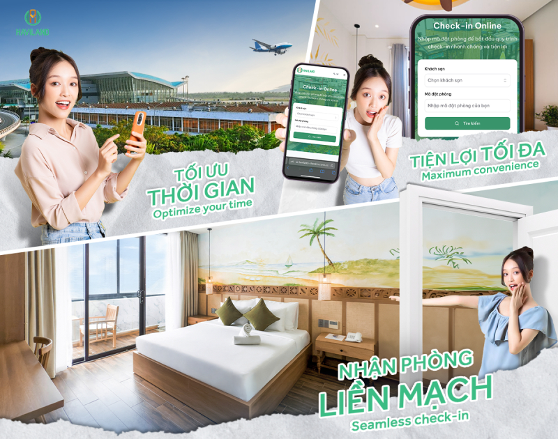 Chào mừng đến với Haviland House!